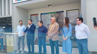 Nova sede da Secretaria de AssistÃªncia Social e SeguranÃ§a da FamÃ­lia Ã© inaugurada em Laranjeiras do Sul