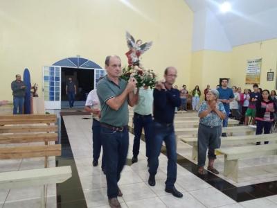 Acontece neste sÃ¡bado (28) o Encerramento das Missas com Novenas no Bairro SÃ£o Miguel de Laranjeiras do Sul