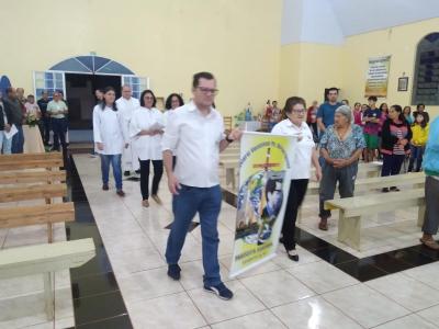 Acontece neste sÃ¡bado (28) o Encerramento das Missas com Novenas no Bairro SÃ£o Miguel de Laranjeiras do Sul