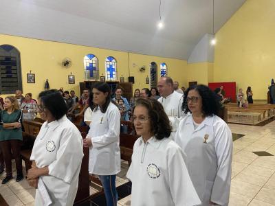 Acontece neste sÃ¡bado (28) o Encerramento das Missas com Novenas no Bairro SÃ£o Miguel de Laranjeiras do Sul