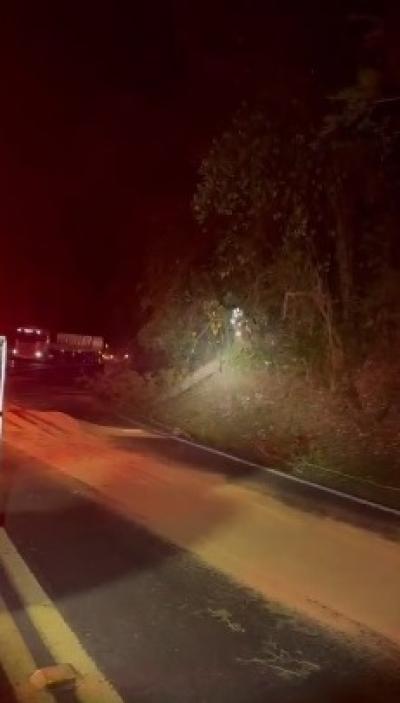 IndÃ­genas atuam em aÃ§Ã£o criminosa na BR 277