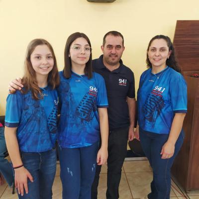 Festa em louvor a SÃ£o Miguel em Laranjeiras do Sul atraiu centenas de fiÃ©is