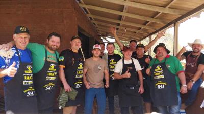 Festa em louvor a SÃ£o Miguel em Laranjeiras do Sul atraiu centenas de fiÃ©is
