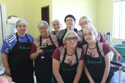 Festa em louvor a SÃ£o Miguel em Laranjeiras do Sul atraiu centenas de fiÃ©is
