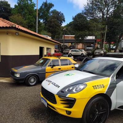 LS: 10Âª Cia da PM comemora um ano