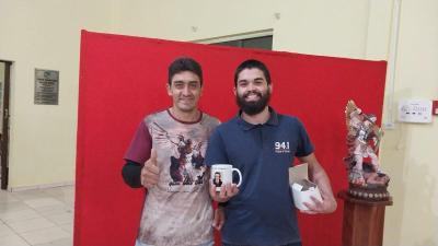 ComissÃ£o Organizadora da Festa da Comunidade SÃ£o Miguel de Laranjeiras do Sul realiza entrega de prÃªmios e prestaÃ§Ã£o de contas