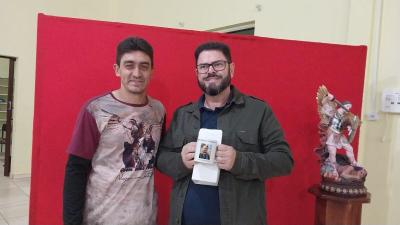 ComissÃ£o Organizadora da Festa da Comunidade SÃ£o Miguel de Laranjeiras do Sul realiza entrega de prÃªmios e prestaÃ§Ã£o de contas