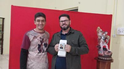 ComissÃ£o Organizadora da Festa da Comunidade SÃ£o Miguel de Laranjeiras do Sul realiza entrega de prÃªmios e prestaÃ§Ã£o de contas