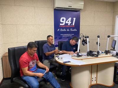 48 equipes estarÃ£o na disputa do Campeoanto de Futebol Sete do Recanto da Natureza. 