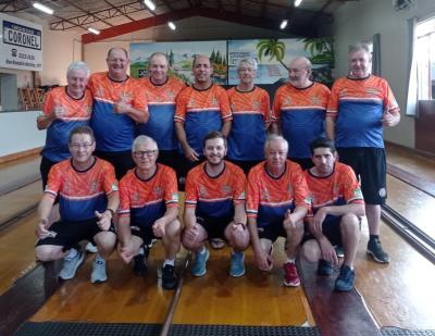 BolÃ£o masculino do OperÃ¡rio Laranjeiras termina em 3Âº na fase final chave prata do estadual 