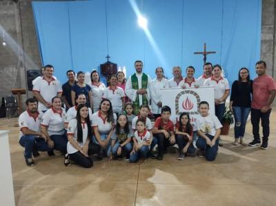 Bairro BancÃ¡rios iniciou a Novena em louvor ao padroeiro Frei GalvÃ£o