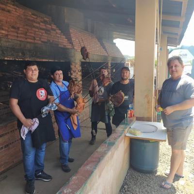 LS: Igreja Ucraniana realiza festa e consagraÃ§Ã£o do Crisma e 1Âª Eucaristia 