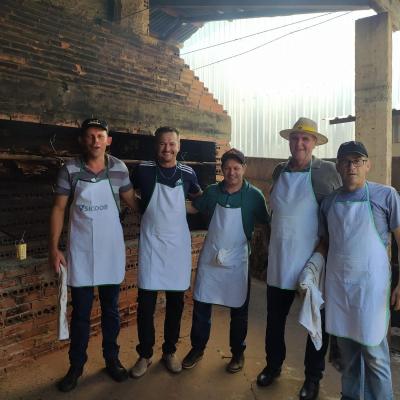 LS: Igreja Ucraniana realiza festa e consagraÃ§Ã£o do Crisma e 1Âª Eucaristia 