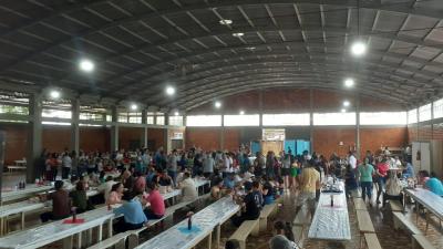 ContribuiÃ§Ã£o Premiada da Festa de Frei GalvÃ£o sorteou 17 prÃªmios