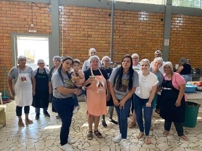 ContribuiÃ§Ã£o Premiada da Festa de Frei GalvÃ£o sorteou 17 prÃªmios
