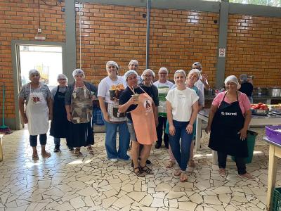 ContribuiÃ§Ã£o Premiada da Festa de Frei GalvÃ£o sorteou 17 prÃªmios