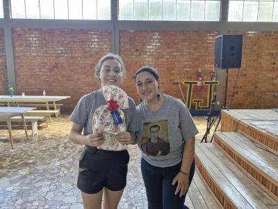 ContribuiÃ§Ã£o Premiada da Festa de Frei GalvÃ£o sorteou 17 prÃªmios
