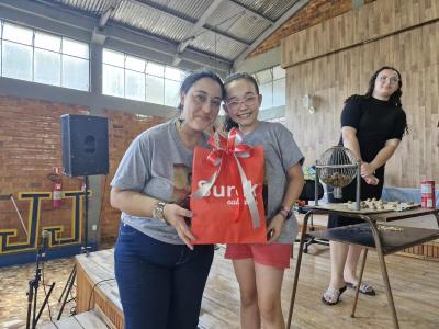 ContribuiÃ§Ã£o Premiada da Festa de Frei GalvÃ£o sorteou 17 prÃªmios
