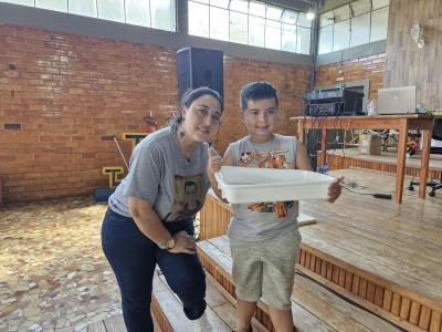 ContribuiÃ§Ã£o Premiada da Festa de Frei GalvÃ£o sorteou 17 prÃªmios
