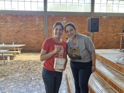 ContribuiÃ§Ã£o Premiada da Festa de Frei GalvÃ£o sorteou 17 prÃªmios