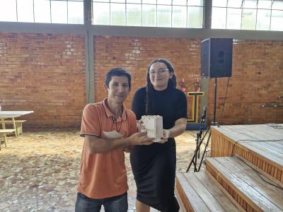 ContribuiÃ§Ã£o Premiada da Festa de Frei GalvÃ£o sorteou 17 prÃªmios