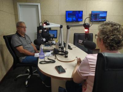 TerÃ§o das Mulheres em alusÃ£o ao Outubro Rosa acontece esta segunda (28)