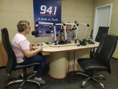 TerÃ§o das Mulheres em alusÃ£o ao Outubro Rosa acontece esta segunda (28)