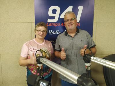 TerÃ§o das Mulheres em alusÃ£o ao Outubro Rosa acontece esta segunda (28)