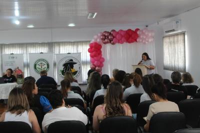 ReuniÃ£o da ComissÃ£o de Mulheres Rurais em Laranjeiras do Sul: LideranÃ§a e Fortalecimento da Mulher no Campo