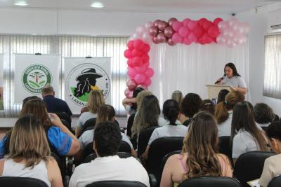 ReuniÃ£o da ComissÃ£o de Mulheres Rurais em Laranjeiras do Sul: LideranÃ§a e Fortalecimento da Mulher no Campo