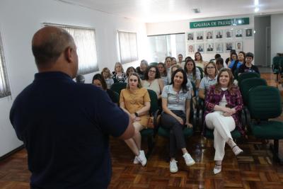 ReuniÃ£o da ComissÃ£o de Mulheres Rurais em Laranjeiras do Sul: LideranÃ§a e Fortalecimento da Mulher no Campo