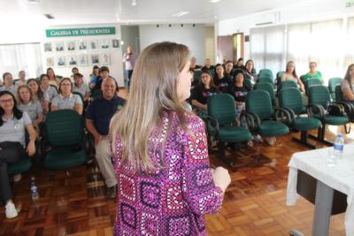 ReuniÃ£o da ComissÃ£o de Mulheres Rurais em Laranjeiras do Sul: LideranÃ§a e Fortalecimento da Mulher no Campo