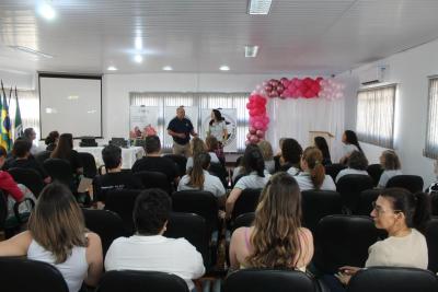 ReuniÃ£o da ComissÃ£o de Mulheres Rurais em Laranjeiras do Sul: LideranÃ§a e Fortalecimento da Mulher no Campo