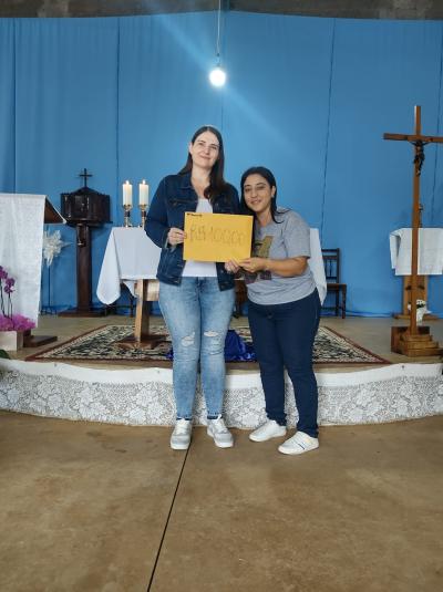 Aconteceu neste domingo (03) a entrega dos prÃªmios da ContribuiÃ§Ã£o Premiada de Frei GalvÃ£o em Laranjeiras do Sul