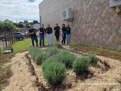 Escola TÃ©cnica estÃ¡ realizando a Segunda ConexÃ£o CEEP