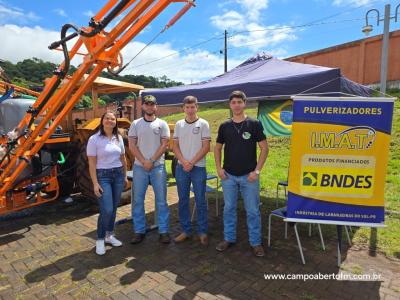 Escola TÃ©cnica estÃ¡ realizando a Segunda ConexÃ£o CEEP