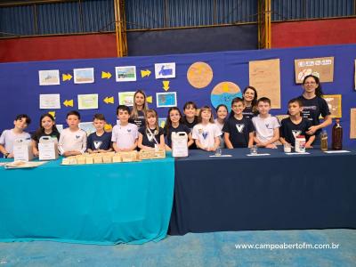 Feira de Conhecimentos da Escola Vicentina Santa Ana destaca Sustentabilidade e os Objetivos de Desenvolvimento SustentÃ¡vel