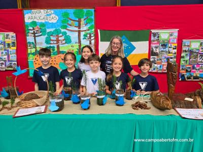 Feira de Conhecimentos da Escola Vicentina Santa Ana destaca Sustentabilidade e os Objetivos de Desenvolvimento SustentÃ¡vel