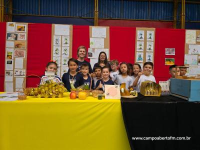 Feira de Conhecimentos da Escola Vicentina Santa Ana destaca Sustentabilidade e os Objetivos de Desenvolvimento SustentÃ¡vel