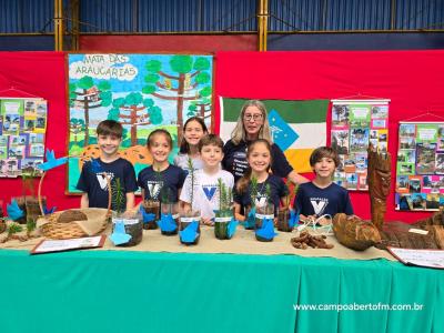 Feira de Conhecimentos da Escola Vicentina Santa Ana destaca Sustentabilidade e os Objetivos de Desenvolvimento SustentÃ¡vel