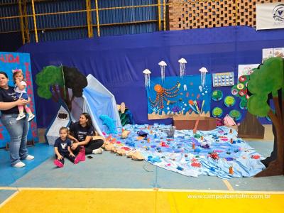 Feira de Conhecimentos da Escola Vicentina Santa Ana destaca Sustentabilidade e os Objetivos de Desenvolvimento SustentÃ¡vel