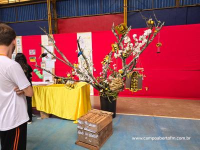 Feira de Conhecimentos da Escola Vicentina Santa Ana destaca Sustentabilidade e os Objetivos de Desenvolvimento SustentÃ¡vel