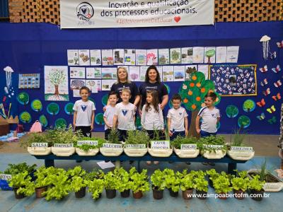 Feira de Conhecimentos da Escola Vicentina Santa Ana destaca Sustentabilidade e os Objetivos de Desenvolvimento SustentÃ¡vel