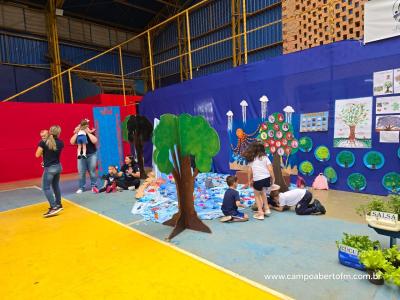 Feira de Conhecimentos da Escola Vicentina Santa Ana destaca Sustentabilidade e os Objetivos de Desenvolvimento SustentÃ¡vel