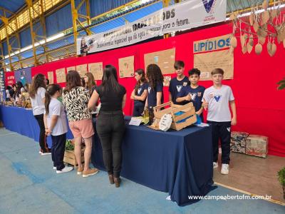Feira de Conhecimentos da Escola Vicentina Santa Ana destaca Sustentabilidade e os Objetivos de Desenvolvimento SustentÃ¡vel