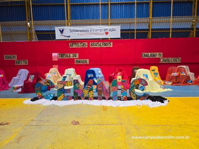 Feira de Conhecimentos da Escola Vicentina Santa Ana destaca Sustentabilidade e os Objetivos de Desenvolvimento SustentÃ¡vel