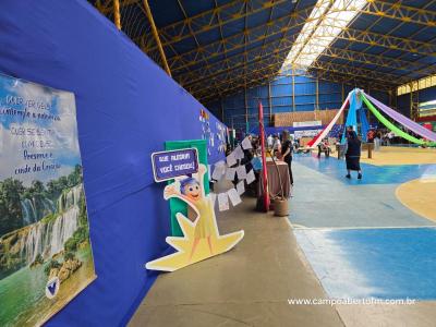 Feira de Conhecimentos da Escola Vicentina Santa Ana destaca Sustentabilidade e os Objetivos de Desenvolvimento SustentÃ¡vel