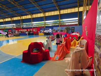 Feira de Conhecimentos da Escola Vicentina Santa Ana destaca Sustentabilidade e os Objetivos de Desenvolvimento SustentÃ¡vel