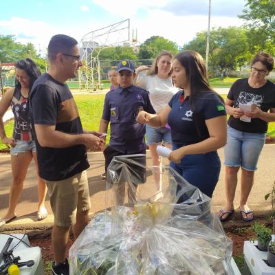 LS: UFFS promove atividades para fortalecer a horticultura na regiÃ£o