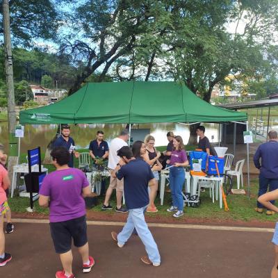 LS: UFFS promove atividades para fortalecer a horticultura na regiÃ£o